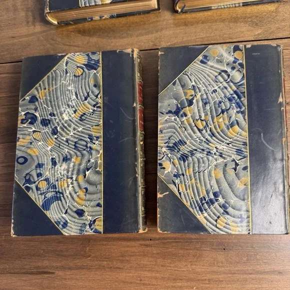 James Anthony Froude / Short Studies on Great Subjects 4 vols 1903 - Picture 7 of 16